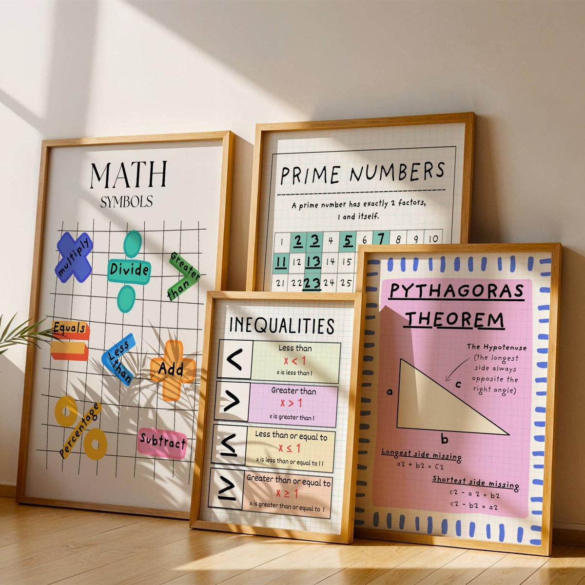 The Math Room