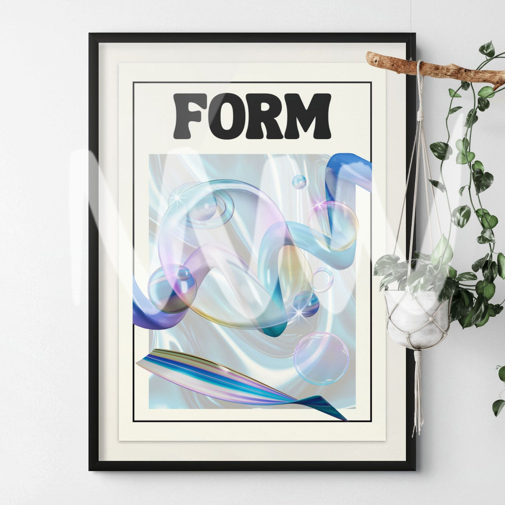 Form Poster (Digital Template)
