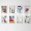 The Formal Elements Set of 8 Posters (Digital Template)