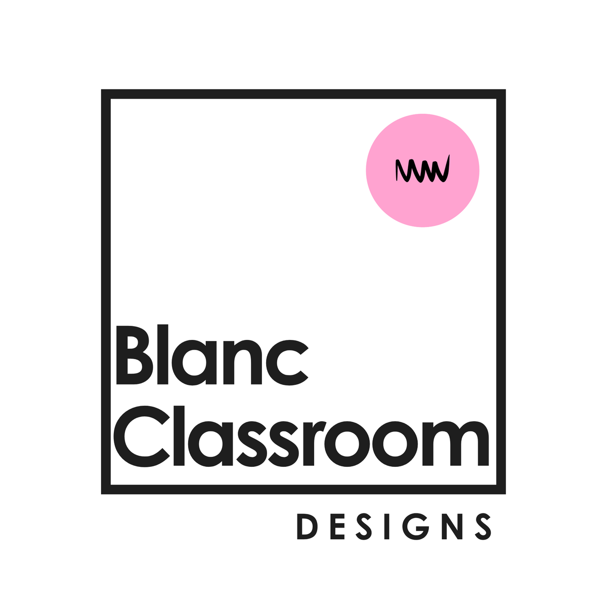 Blanc Classroom