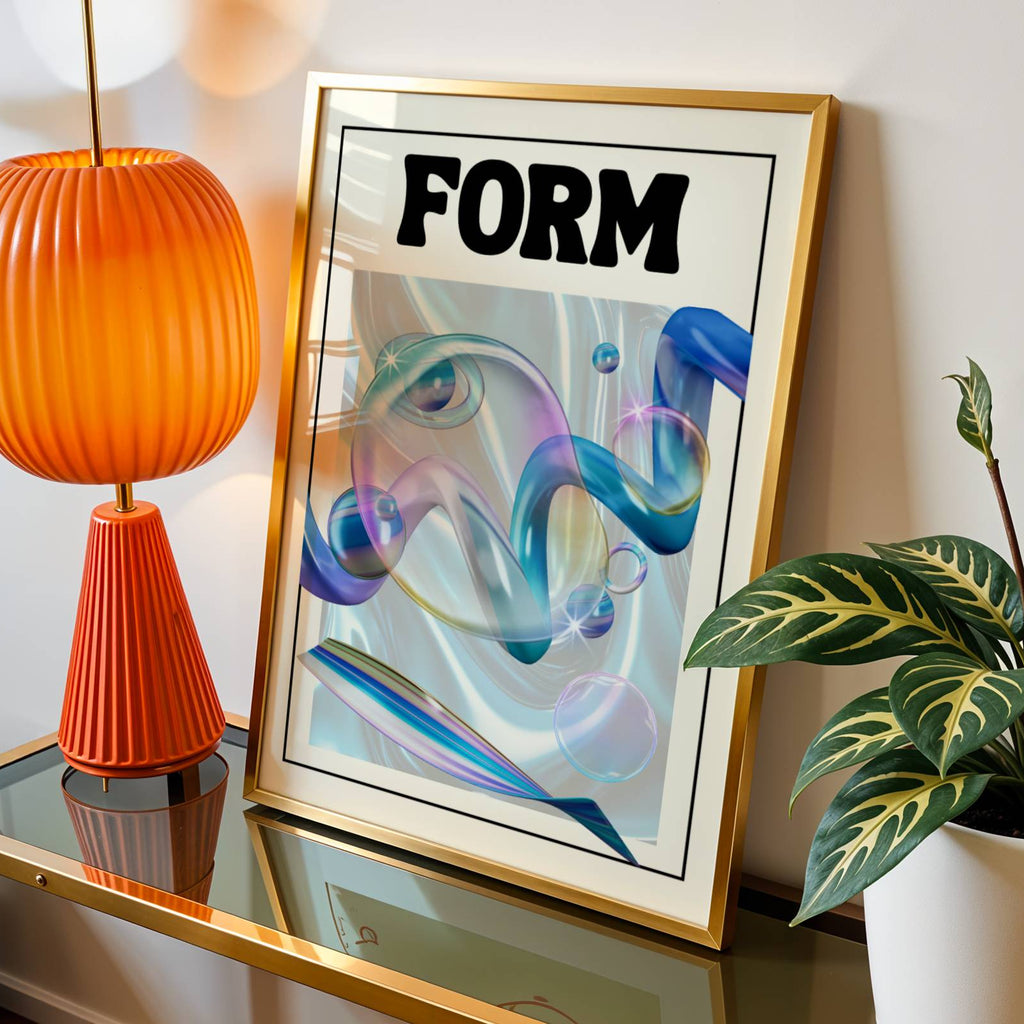 Form Poster (Digital Template)
