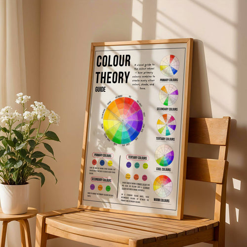 Colour Theory (Digital Template)
