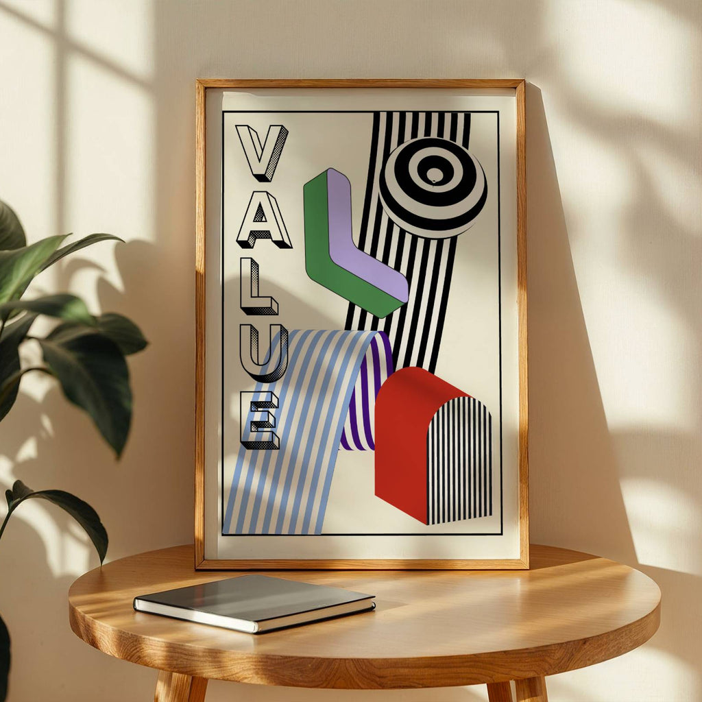 Value Poster (Digital Template)